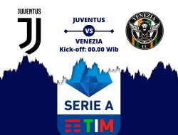 Link Nonton Streaming Juventus Vs Venezia, Akses Linknya Disini!