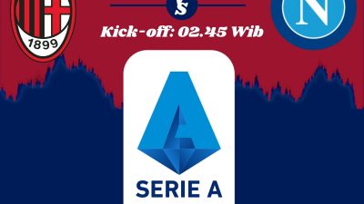 Link Nonton Streaming Milan Vs Napoli