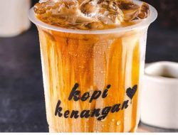 Brand Kopi Kenangan dan Satu-satunya Kopi Unicorn di Asia