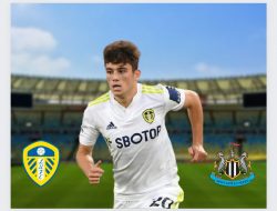 Link Live Streaming Leeds United vs Newcastle United, Premier League