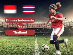 Link Live Streaming Timnas Indonesia vs Thailand