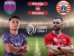 Link Live Streaming Persita Tangerang vs Persija Jakarta