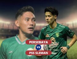 Link Live Streaming Persebaya Surabaya vs PSS Sleman, BRI Liga 1