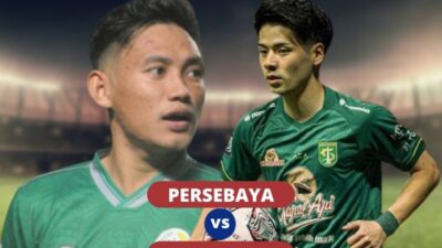 Link Live Streaming Persebaya Surabaya vs PSS Sleman, BRI Liga 1