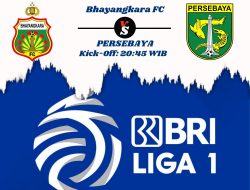4 Link Live Streaming Bhayangkara Vs Persebaya, Ada Premier League