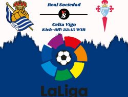 LA LIGA: Link Live Streaming Real Sociedad vs Celta Vigo