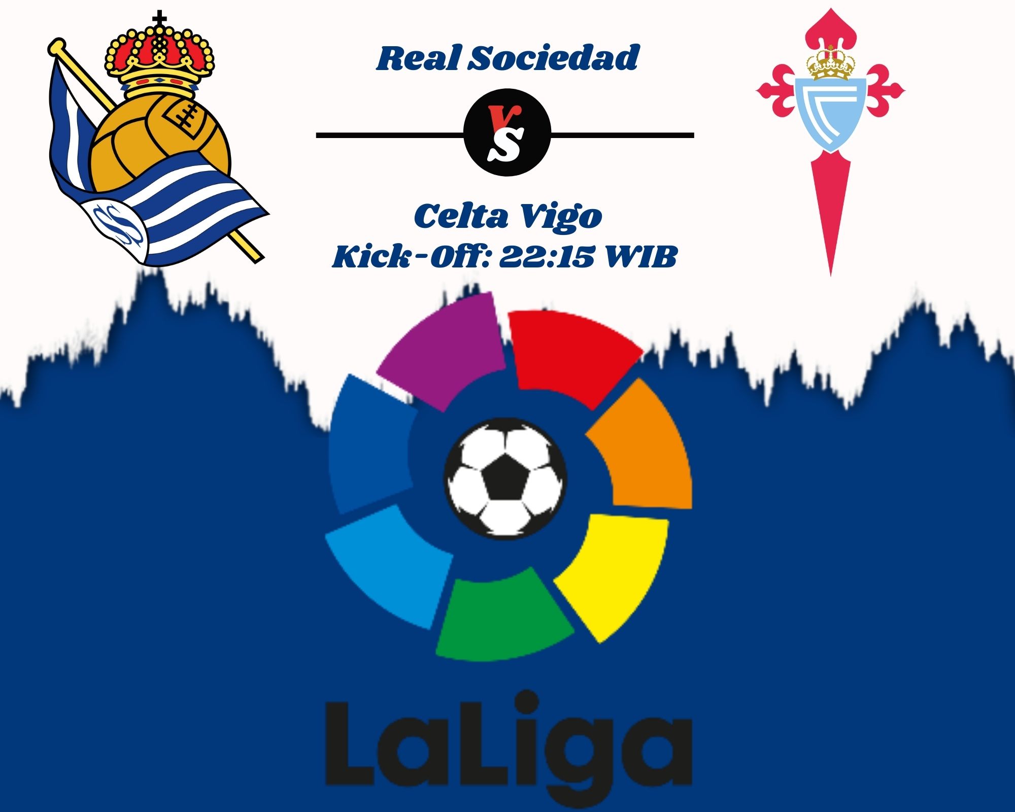 LA LIGA: Link Live Streaming Real Sociedad