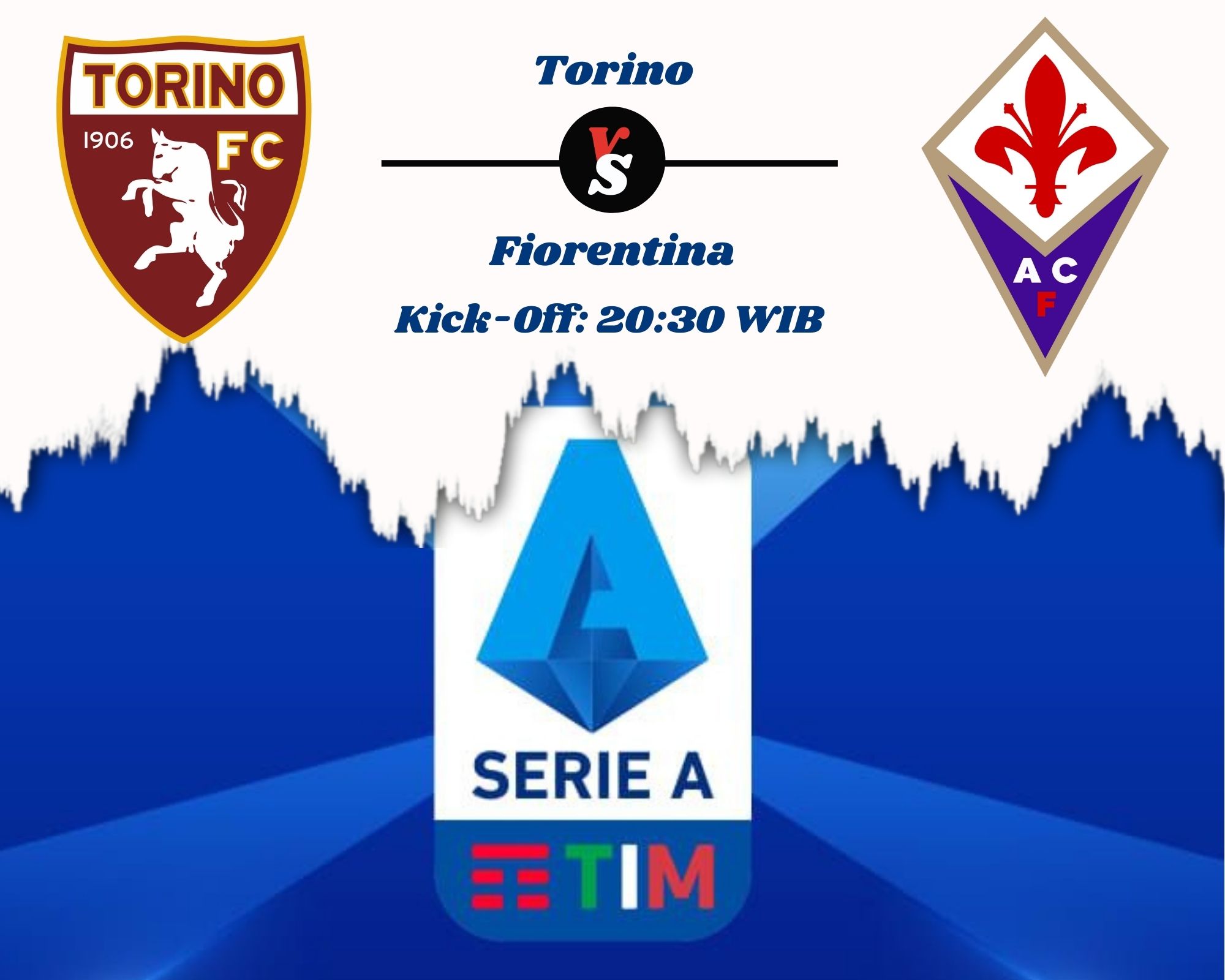 Link Live Streaming : Torino vs Fiorentina
