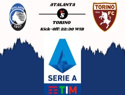 Link Live Streaming Atalanta vs Torino, Pukul 22:30 WIB