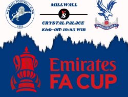 Link Live Streaming Millwall vs Crystal Palace, Pukul 19:45 WIB