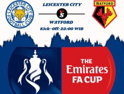 Link Live Streaming Leicester City vs Watford, Pukul 22:00 WIB