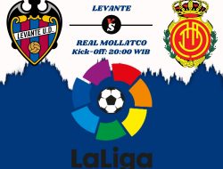 Link Live Streaming Levante vs Real Mallorca, Pukul 20:00 WIB