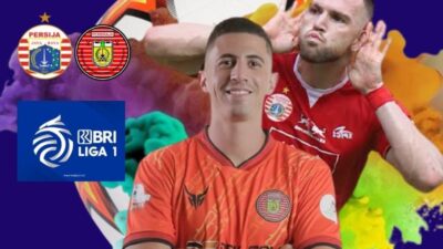 Jadwal BRI Liga 1, Link Live Streaming Persija vs Persiraja