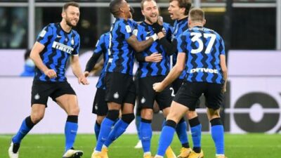 Link Live Streaming Napoli vs Inter Milan di Liga Italia Hari Ini