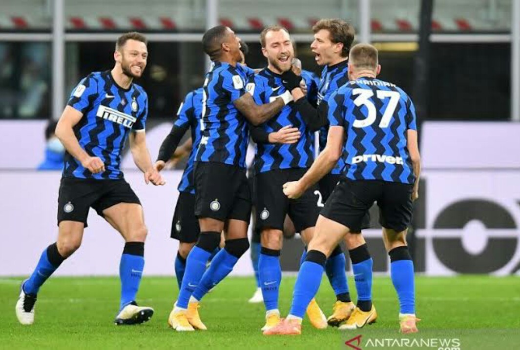 Link Live Streaming Napoli vs Inter Milan di Liga Italia Hari Ini