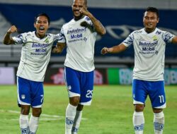 Link Live Streaming PSM Makasar vs Persib Bandung