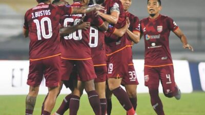 Link Live Streaming Persipura Jayapura vs Borneo FC