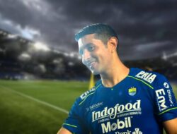 Link Nonton Live Streaming Persib Bandung vs PSM Makasar, BRI Liga 1