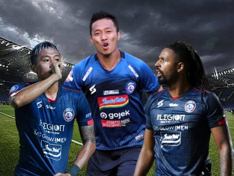 Jadwal BRI Liga 1 : Link Live Streaming Persela Lamongan vs Arema FC