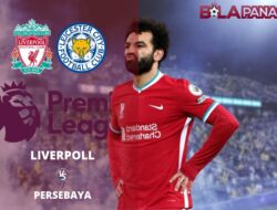 Link Live Streaming Liverpool vs Leicester City, Premier League