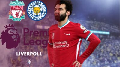 Link Live Streaming Liverpool vs Leicester City, Premier League