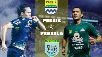 Link Live Streaming Persib Bandung vs Persela Lamongan di BRI Liga 1