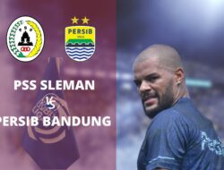 Link Live Streaming PSS Sleman vs Persib Bandung di BRI Liga 1