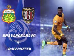 Link Live Streaming Bhayangkara FC vs Bali United, BRI Liga 1 Hari Ini