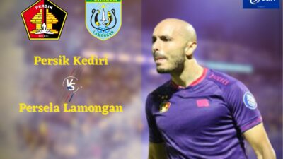 Link Live Streaming Persik Kediri vs Persela Lamongan, Laga BRI Liga 1