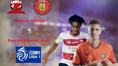 Link Live Streaming Madura United vs Persiraja Banda Aceh