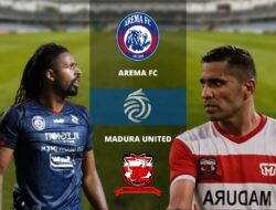 Link Live Streaming Arema FC vs Madura United di BRI Liga 1