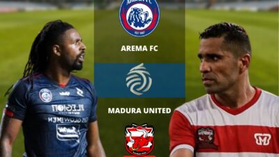  Link Live Streaming Arema FC vs Madura United di BRI Liga 1