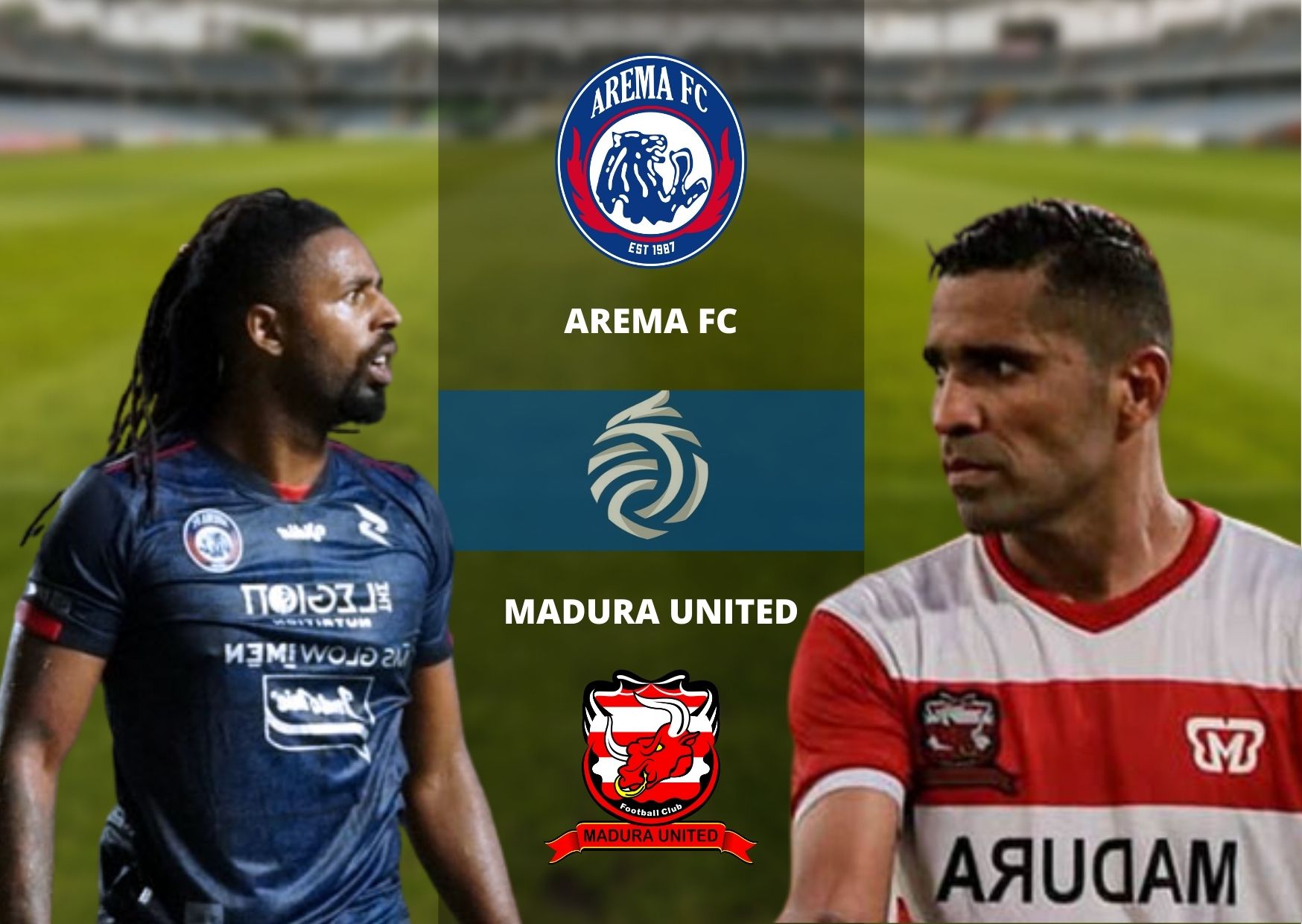  Link Live Streaming Arema FC vs Madura United di BRI Liga 1