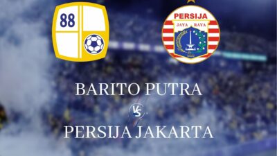 Link Live Streaming Barito Putera vs Persija Jakarta di BRI Liga 1