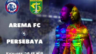 Link Live Streaming Persebaya Surabaya vs Arema FC di BRI Liga 1