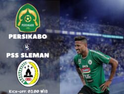 Link Live Streaming Persikabo 1973 vs PSS Sleman di BRI Liga 1