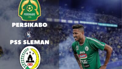 Link Live Streaming Persikabo 1973 vs PSS Sleman di BRI Liga 1