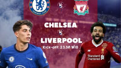 Link Live Streaming Chelsea vs Liverpool di Final EFL Cup 2021/2022