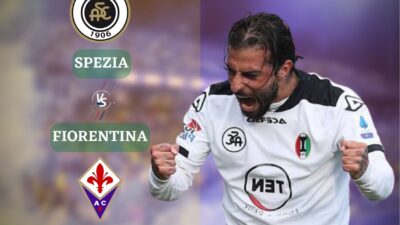 Link Live Streaming Spezia vs Fiorentina di Liga Italia Hari Ini