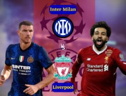 Link Live Streaming Inter Milan Vs Liverpool di Liga Champions