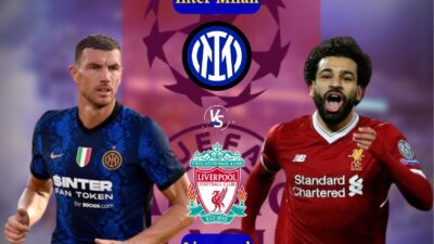 Link Live Streaming Inter Milan Vs Liverpool di Liga Champions