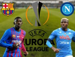 Jadwal SCTV Hari Ini: Link Live Streaming Barcelona vs Napoli