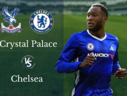 Jadwal Liga Inggris : Link Live Streaming Crystal Palace vs Chelsea