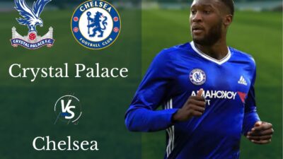 Jadwal Liga Inggris : Link Live Streaming Crystal Palace vs Chelsea