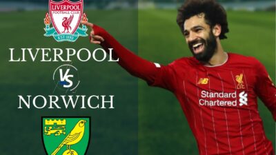 Link Live Streaming Liverpool vs Norwich City di Liga Inggris