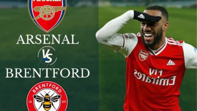 Link Live Streaming Arsenal vs Brentford di Laga Liga Inggris