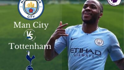 Link Live Streaming Manchester City vs Tottenham di Liga Inggris