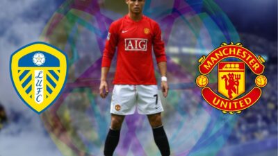 Link Live Streaming Leeds United vs Manchester United di Liga Inggris