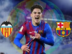 Link Live Streaming Valencia vs Barcelona di Liga Spanyol