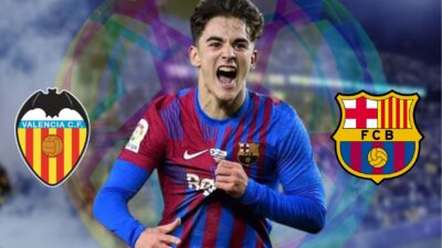 Link Live Streaming Valencia vs Barcelona di Liga Spanyol